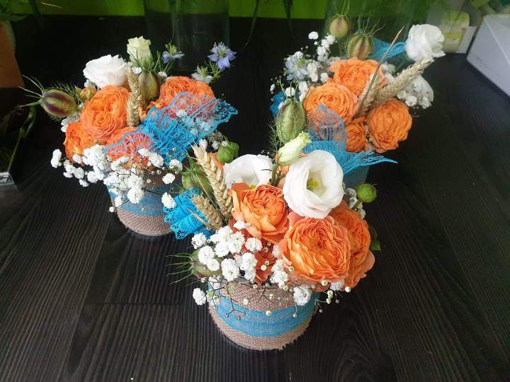 Vente des fleurs Montceau-les-Mines