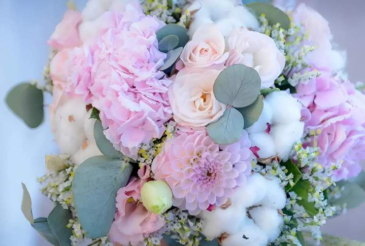 Fleuriste mariage Montceau-les-Mines