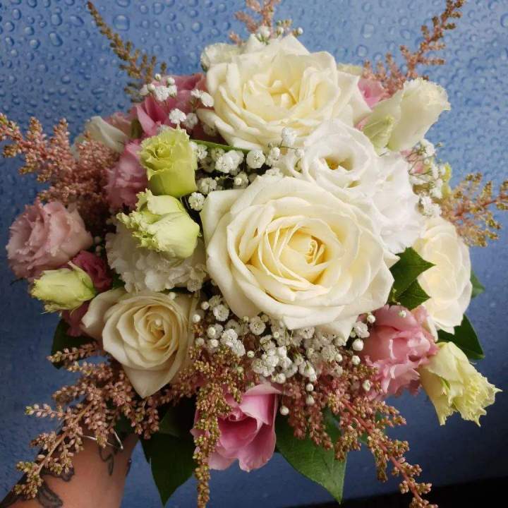 Fleuriste mariage Montceau-les-Mines