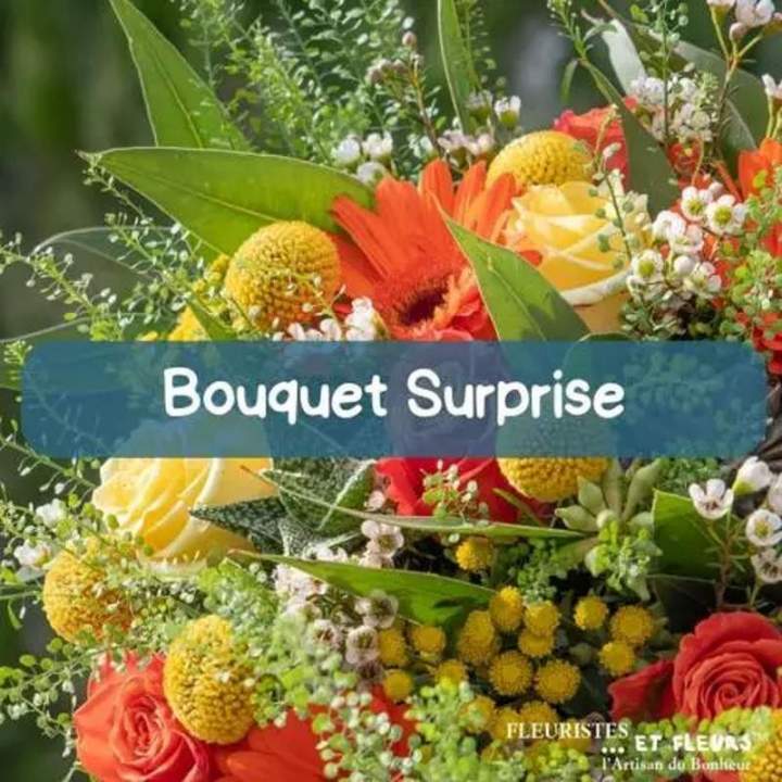 Bouquet Surprise