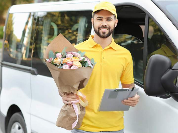 Livraison rapide de fleurs fraîches pour toutes occasions.