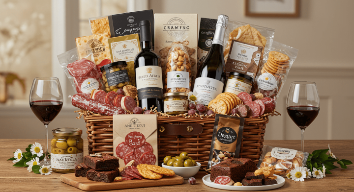 Épicerie fine, Sanvignes-les-Mines